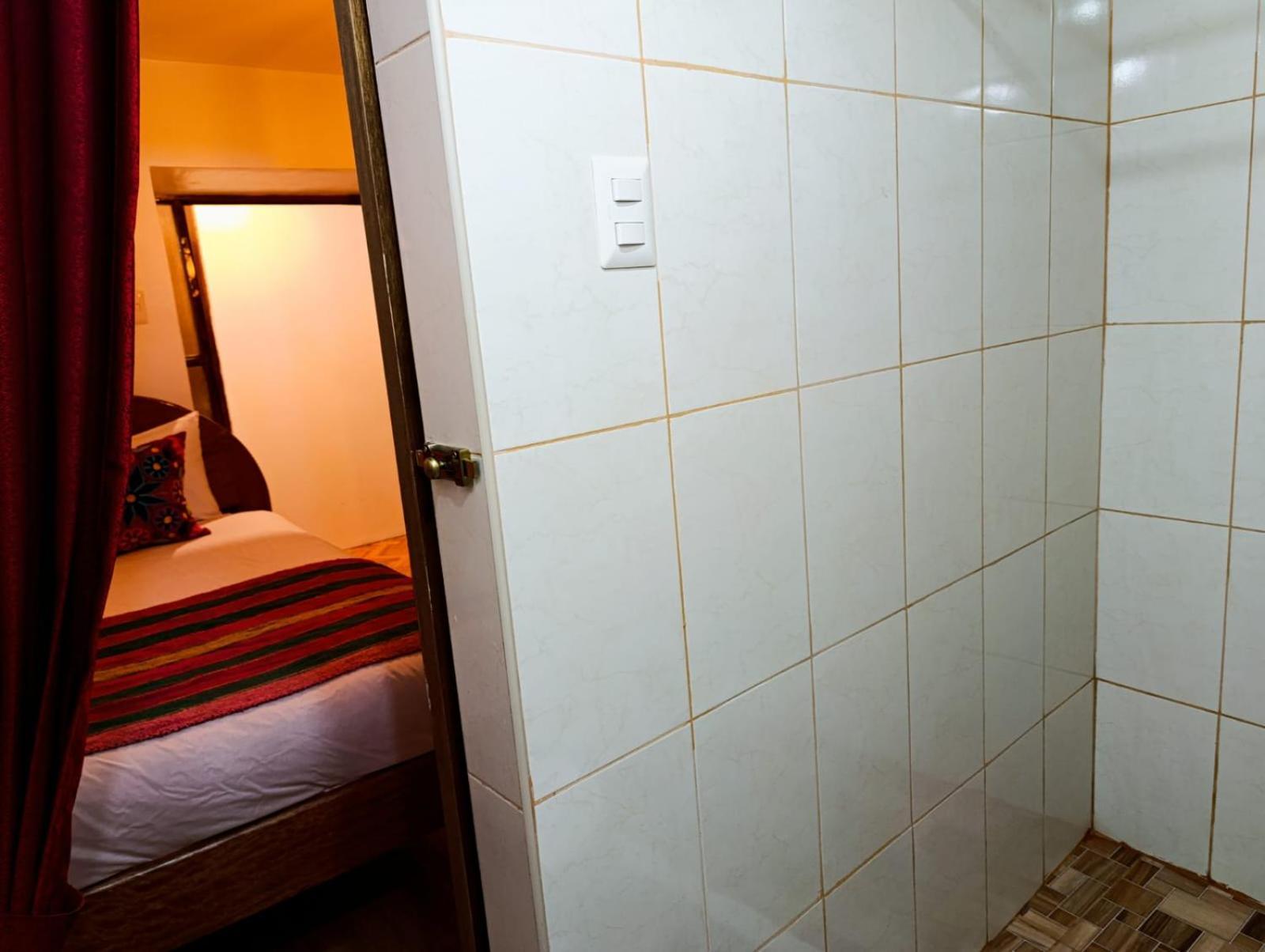 Ecoterra Hoteles Куско Екстериор снимка
