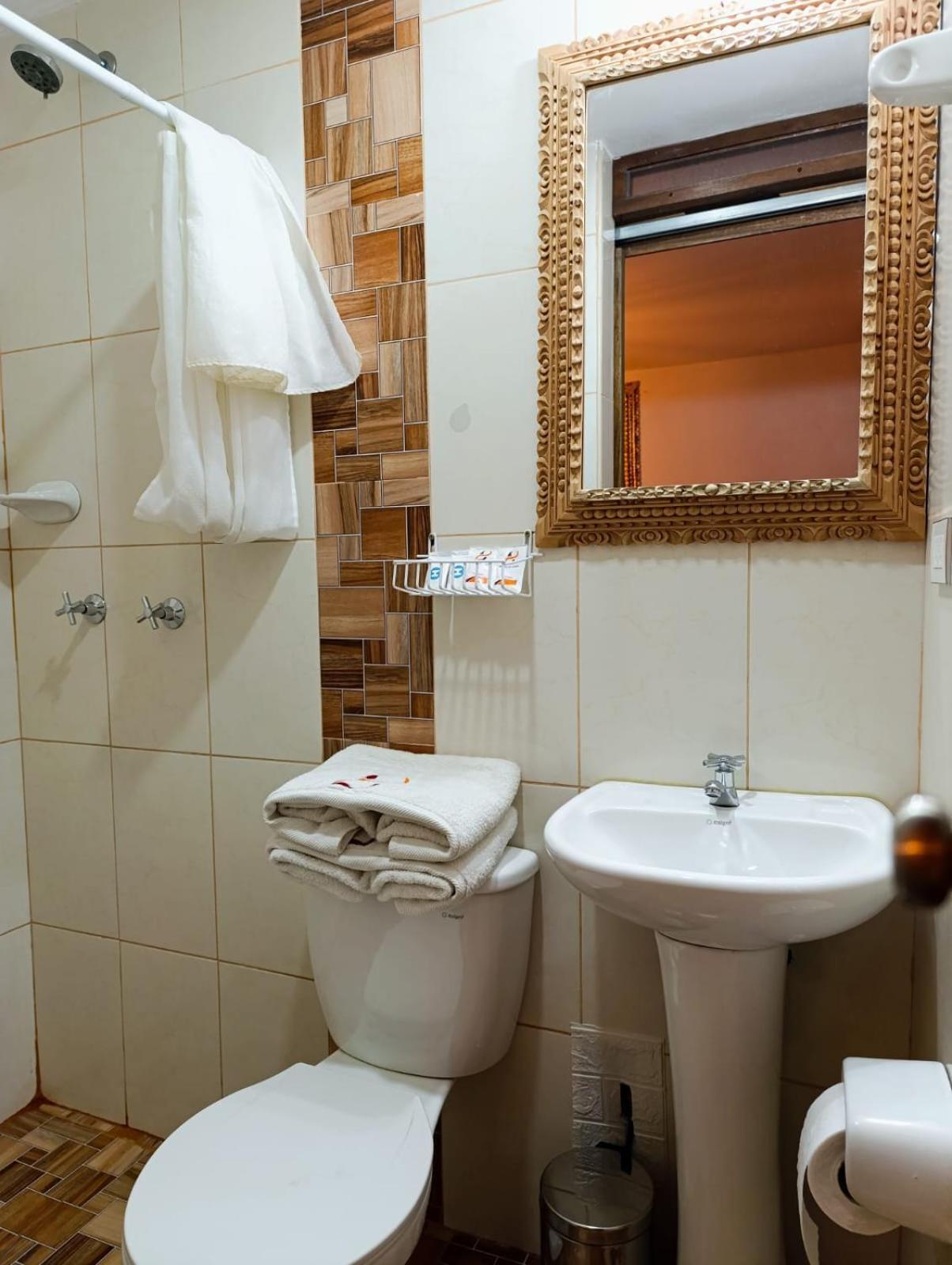 Ecoterra Hoteles Куско Екстериор снимка