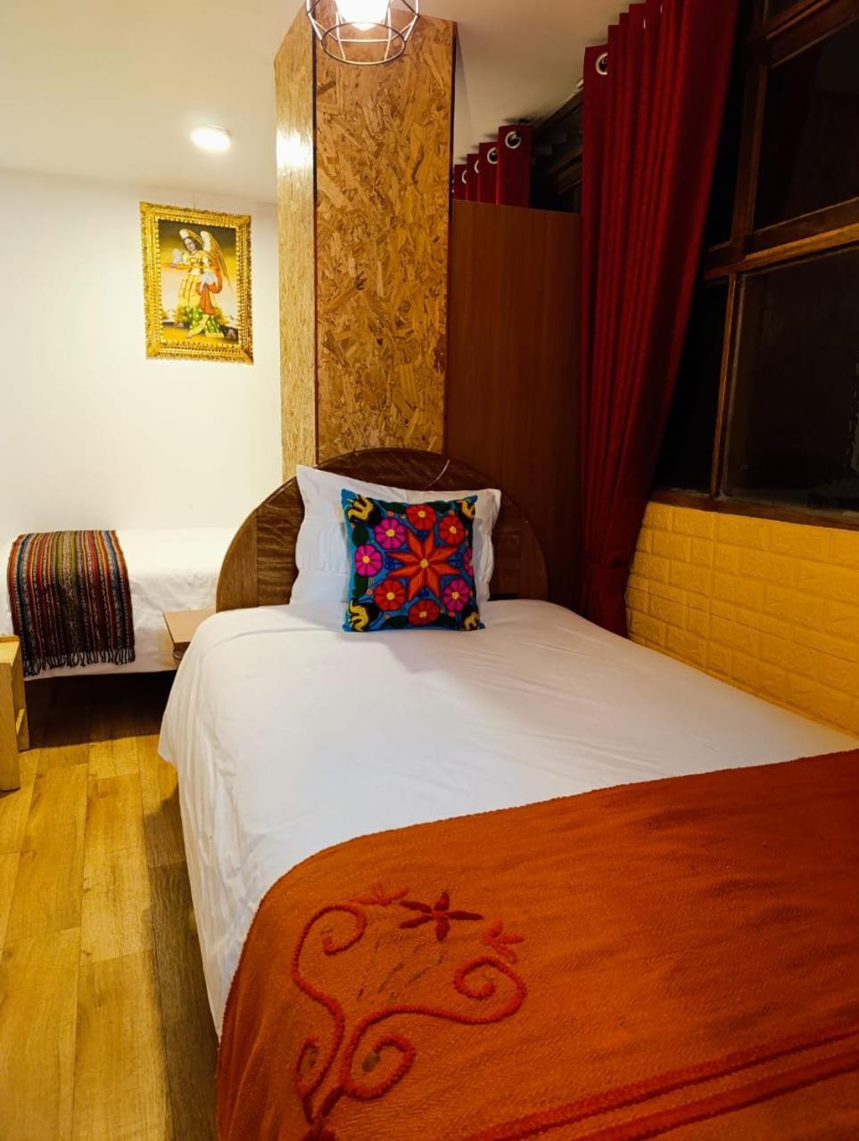 Ecoterra Hoteles Куско Екстериор снимка