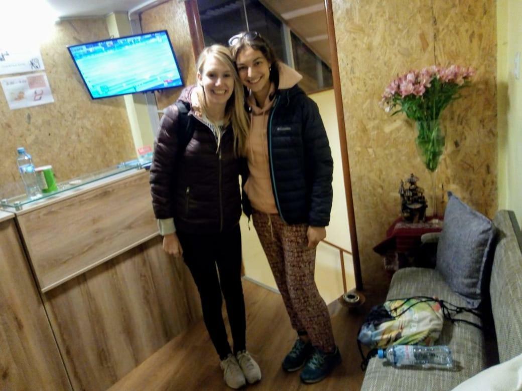 Ecoterra Hoteles Куско Екстериор снимка
